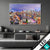 Wechsel Acrylglas New York Skyline Querformat Produktvorschau