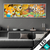 Wechsel Acrylglas Niedliche Waldtiere Panorama Produktvorschau