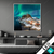 Wechsel Acrylglas Nordlichter Quadrat Produktvorschau