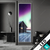 Wechsel Acrylglas Nordlichter Ueber Einem Holzhaus Schmal Produktvorschau
