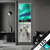 Wechsel Acrylglas Nordlichter Und Schlittenhunde Schmal Produktvorschau