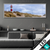 Wechsel Acrylglas Nordsee Leuchtturm Panorama Produktvorschau