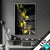 Wechsel Acrylglas Oliven Splash Hochformat Produktvorschau