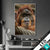 Wechsel Acrylglas Orang Utan Mit Sanftem Blick Hochformat Produktvorschau
