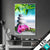 Wechsel Acrylglas Orchidee Zensteine Hochformat Produktvorschau