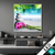 Wechsel Acrylglas Orchidee Zensteine Quadrat Produktvorschau