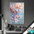 Wechsel Acrylglas Orchideenblueten In Pastell Hochformat Produktvorschau