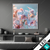 Wechsel Acrylglas Orchideenblueten In Pastell Quadrat Produktvorschau