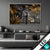 Wechsel Acrylglas Palmenblaetter Schwarz Gold Querformat Produktvorschau