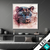 Wechsel Acrylglas Panther Im Farbenspiel Quadrat Produktvorschau