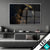 Wechsel Acrylglas Panther Mit Goldenen Ornamenten Querformat Produktvorschau