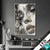 Wechsel Acrylglas Paola Portraet Mit Schmetterlingen Hochformat Produktvorschau