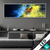 Wechsel Acrylglas Papagei Farbexplosion Panorama Produktvorschau
