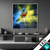 Wechsel Acrylglas Papagei Farbexplosion Quadrat Produktvorschau