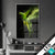 Wechsel Acrylglas Papagei Gruene Farbexplosion Hochformat Produktvorschau