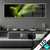 Wechsel Acrylglas Papagei Gruene Farbexplosion Panorama Produktvorschau