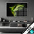 Wechsel Acrylglas Papagei Gruene Farbexplosion Querformat Produktvorschau