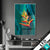 Wechsel Acrylglas Paradiesvogelblume Hochformat Produktvorschau