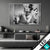 Wechsel Acrylglas Partygirl Querformat Produktvorschau