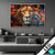 Wechsel Acrylglas Pop Art Leo Querformat Produktvorschau