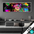 Wechsel Acrylglas Pop Art Stier Panorama Produktvorschau