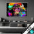 Wechsel Acrylglas Pop Art Stier Querformat Produktvorschau