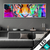 Wechsel Acrylglas Pop Art Tiger No 2 Panorama Produktvorschau