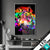 Wechsel Acrylglas Pop Art Wolf Hochformat Produktvorschau