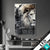 Wechsel Acrylglas Portraet Eines Loewen Hochformat Produktvorschau