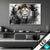 Wechsel Acrylglas Portraet Eines Loewen Querformat Produktvorschau