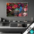 Wechsel Acrylglas Prachtvoller Pfau Und Blueten Querformat Produktvorschau