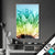 Wechsel Acrylglas Pusteblume Mit Tautropfen Hochformat Produktvorschau