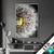 Wechsel Acrylglas Pusteblume No 10 Hochformat Produktvorschau