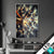 Wechsel Acrylglas Pusteblume No 9 Hochformat Produktvorschau