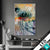 Wechsel Acrylglas Quallen Hochformat Produktvorschau