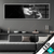Wechsel Acrylglas Rauchende Lady Panorama Produktvorschau