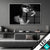 Wechsel Acrylglas Rauchende Lady Querformat Produktvorschau