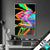 Wechsel Acrylglas Regenbogen Chamaeleon No 2 Hochformat Produktvorschau