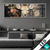 Wechsel Acrylglas Reh Blumen Panorama Produktvorschau