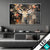 Wechsel Acrylglas Reh Blumen Querformat Produktvorschau