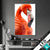 Wechsel Acrylglas Rosa Flamingo Hochformat Produktvorschau