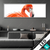 Wechsel Acrylglas Rosa Flamingo Panorama Produktvorschau