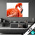 Wechsel Acrylglas Rosa Flamingo Querformat Produktvorschau