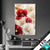 Wechsel Acrylglas Rote Und Weisse Mohnblumen Hochformat Produktvorschau
