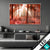 Wechsel Acrylglas Roter Herbstwald Querformat Produktvorschau
