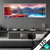 Wechsel Acrylglas Ruhiger Bergsee Panorama Produktvorschau