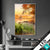 Wechsel Acrylglas Ruhiger Morgen Am See Hochformat Produktvorschau