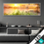 Wechsel Acrylglas Ruhiger Morgen Am See Panorama Produktvorschau