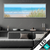 Wechsel Acrylglas Sandstrand Panorama Produktvorschau