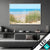 Wechsel Acrylglas Sandstrand Querformat Produktvorschau
